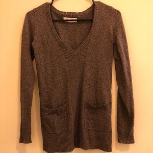 Urban Outfitters Brown Sweater w/ Pockets